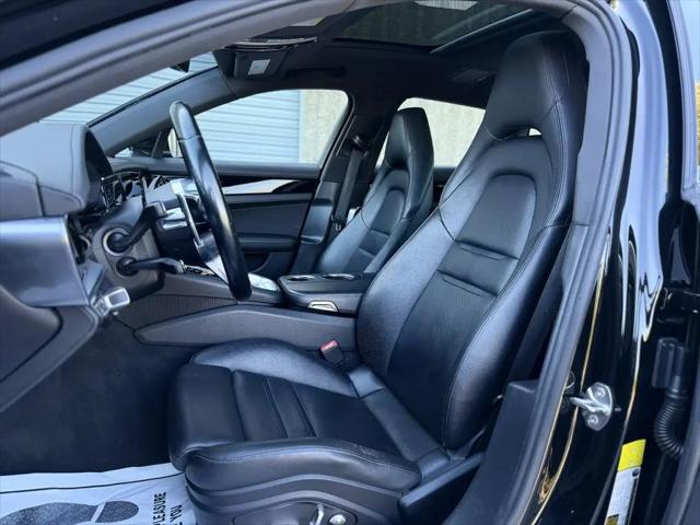 2018 Porsche Panamera 4S Executive