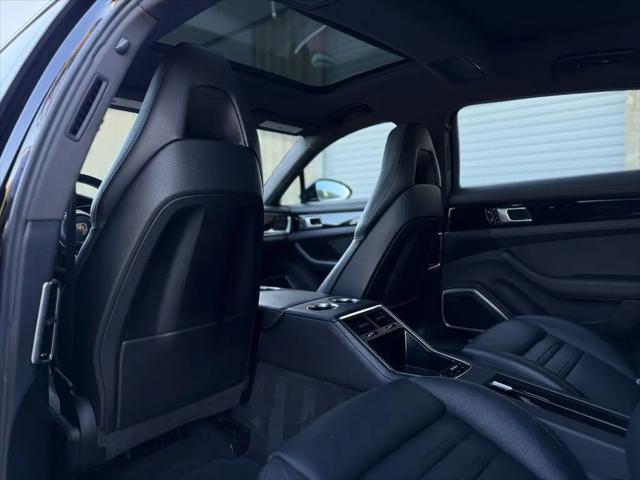 2018 Porsche Panamera 4S Executive
