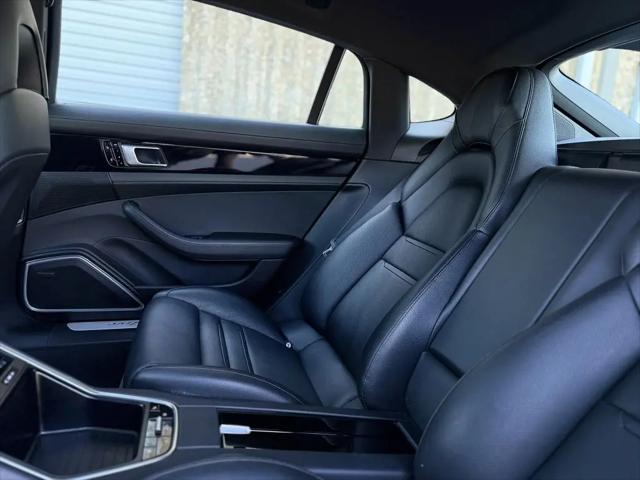 2018 Porsche Panamera 4S Executive