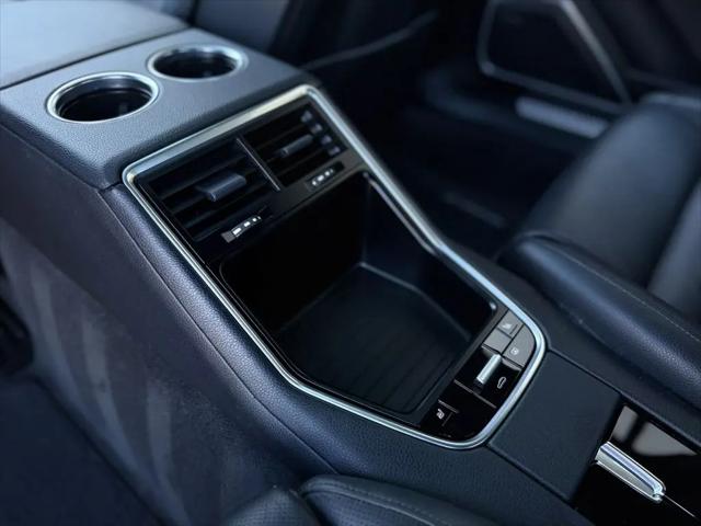 2018 Porsche Panamera 4S Executive
