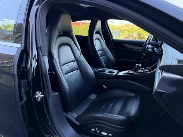 2018 Porsche Panamera 4S Executive