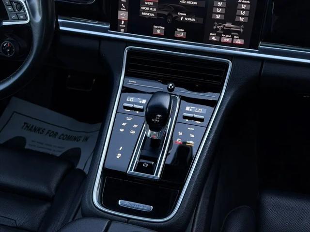 2018 Porsche Panamera 4S Executive