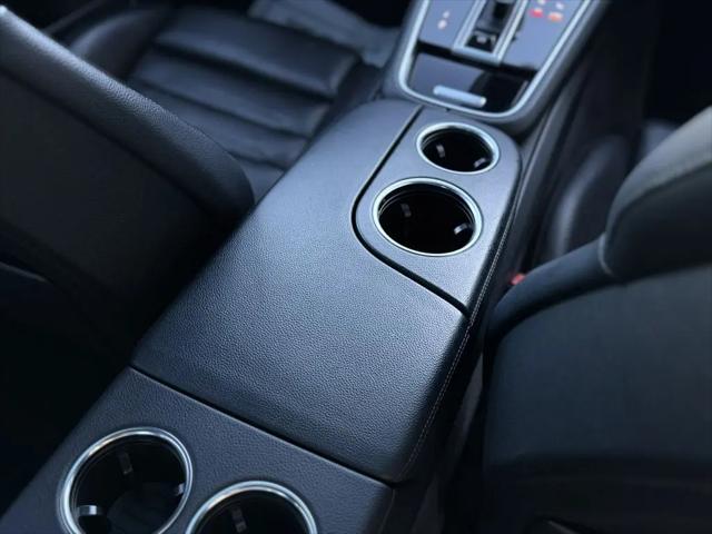 2018 Porsche Panamera 4S Executive