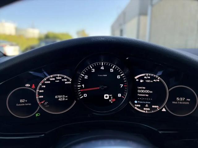 2018 Porsche Panamera 4S Executive