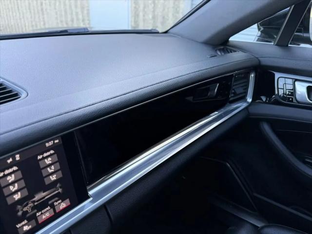 2018 Porsche Panamera 4S Executive