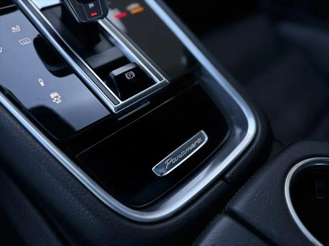 2018 Porsche Panamera 4S Executive