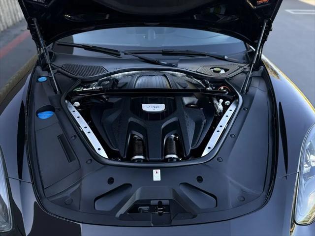 2018 Porsche Panamera 4S Executive