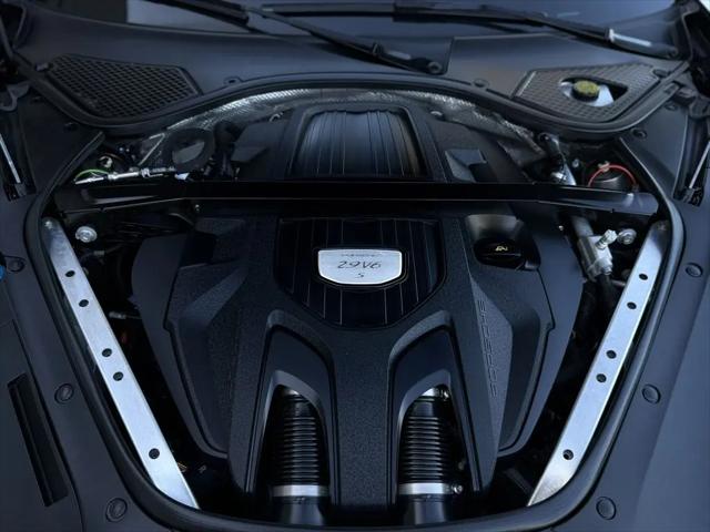 2018 Porsche Panamera 4S Executive