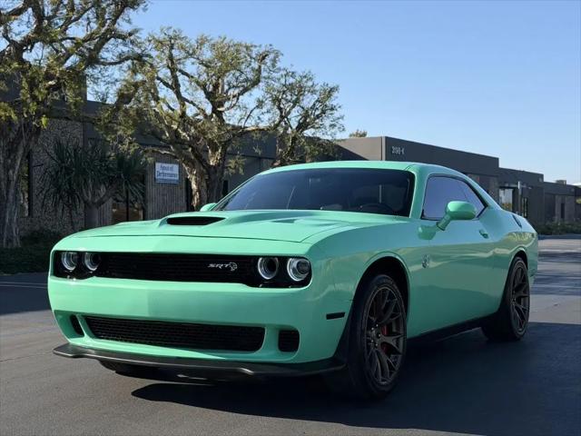 2016 Dodge Challenger SRT Hellcat for sale in Costa Mesa, CA