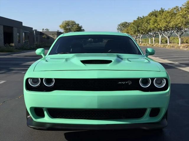 2016 Dodge Challenger SRT Hellcat