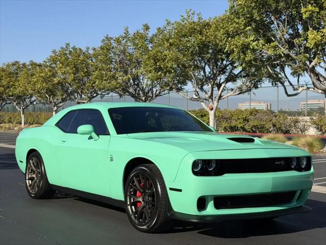 2016 Dodge Challenger SRT Hellcat