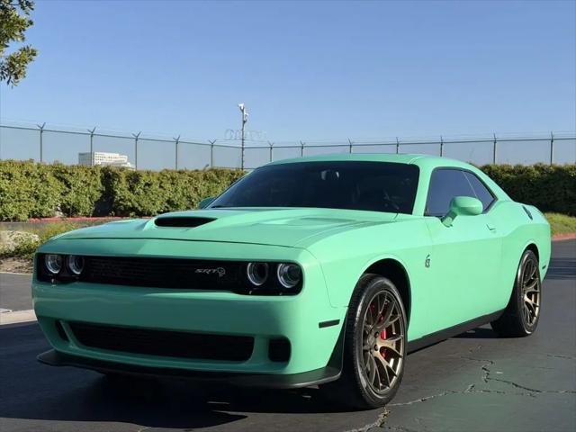 2016 Dodge Challenger SRT Hellcat