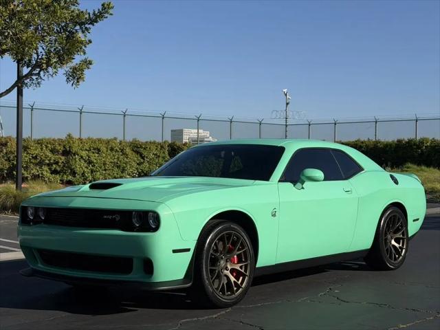 2016 Dodge Challenger SRT Hellcat