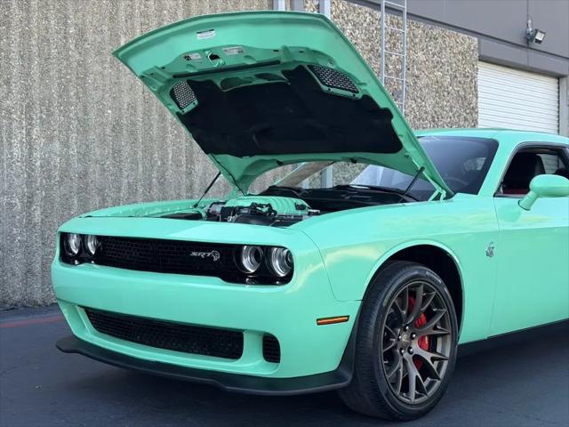 2016 Dodge Challenger SRT Hellcat