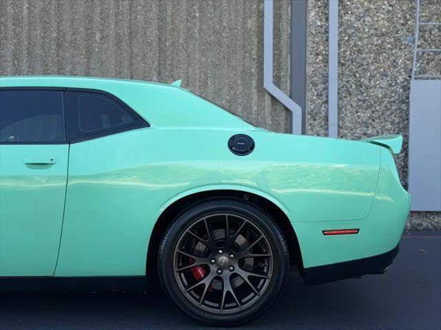 2016 Dodge Challenger SRT Hellcat