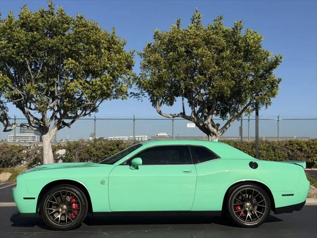 2016 Dodge Challenger SRT Hellcat
