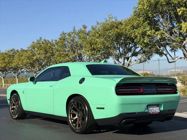 2016 Dodge Challenger SRT Hellcat