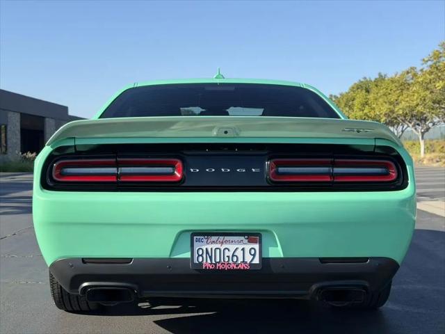2016 Dodge Challenger SRT Hellcat