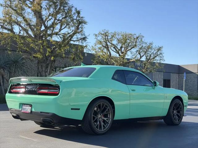 2016 Dodge Challenger SRT Hellcat