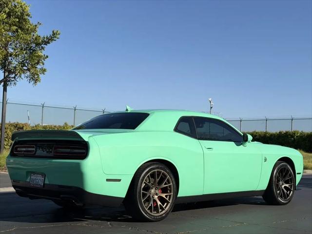 2016 Dodge Challenger SRT Hellcat
