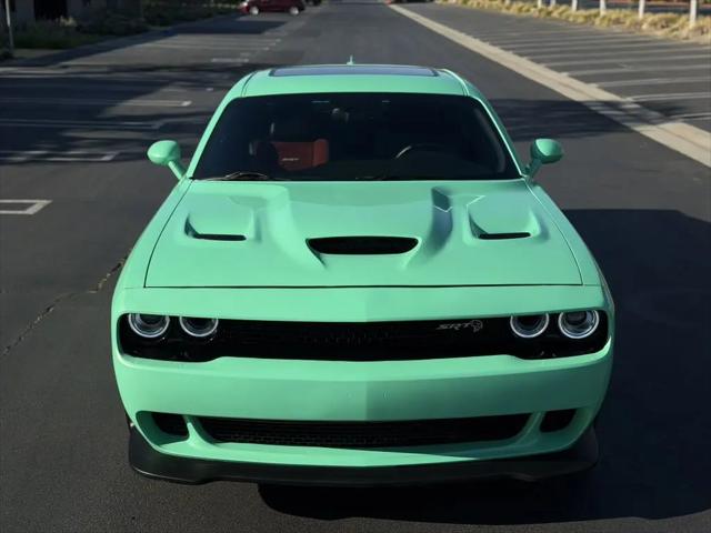 2016 Dodge Challenger SRT Hellcat