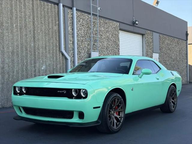 2016 Dodge Challenger SRT Hellcat