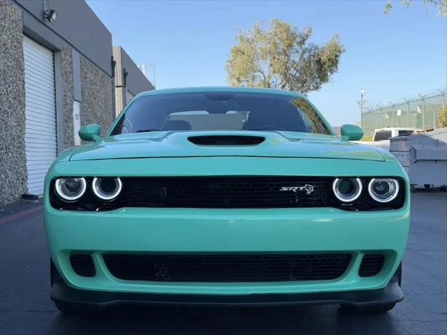 2016 Dodge Challenger SRT Hellcat