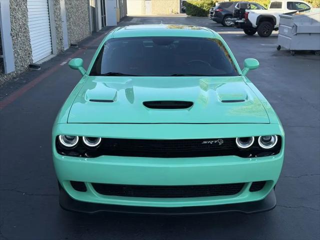 2016 Dodge Challenger SRT Hellcat