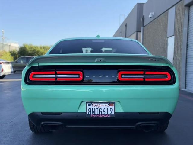 2016 Dodge Challenger SRT Hellcat