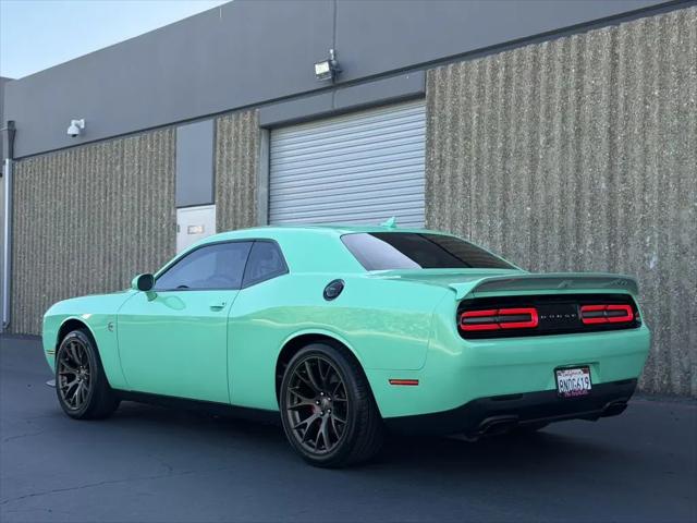 2016 Dodge Challenger SRT Hellcat