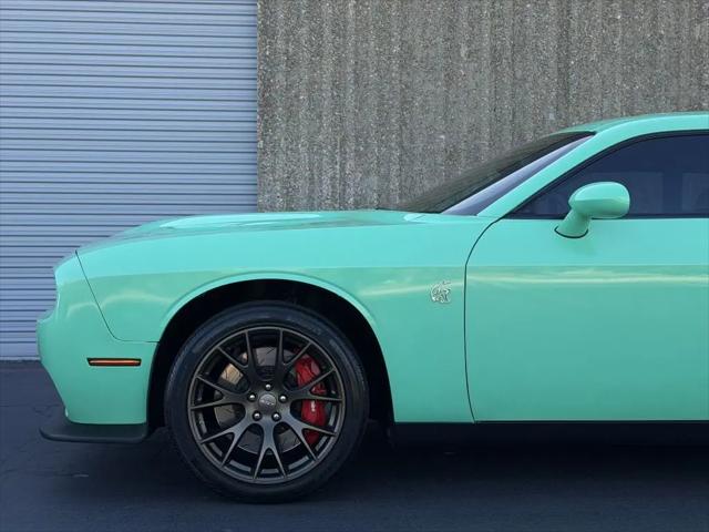 2016 Dodge Challenger SRT Hellcat