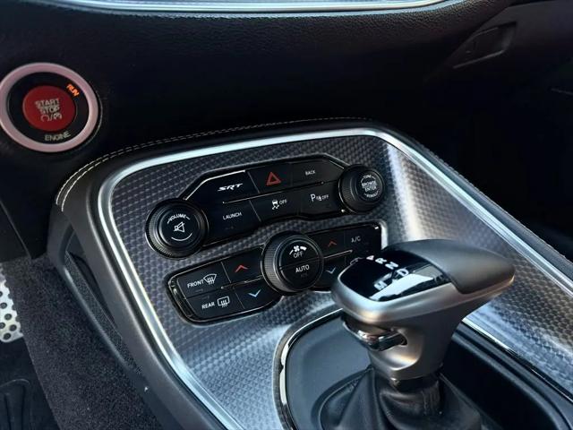 2016 Dodge Challenger SRT Hellcat