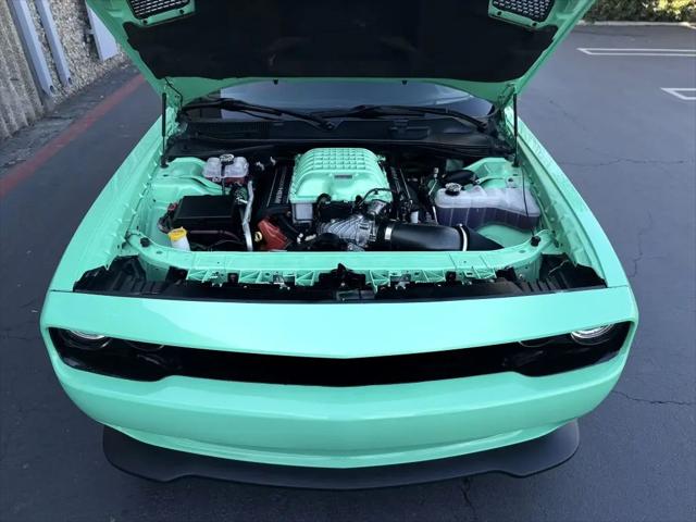 2016 Dodge Challenger SRT Hellcat