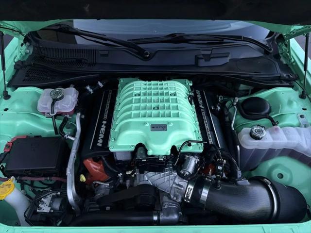 2016 Dodge Challenger SRT Hellcat