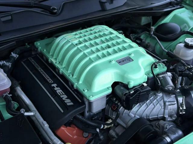 2016 Dodge Challenger SRT Hellcat