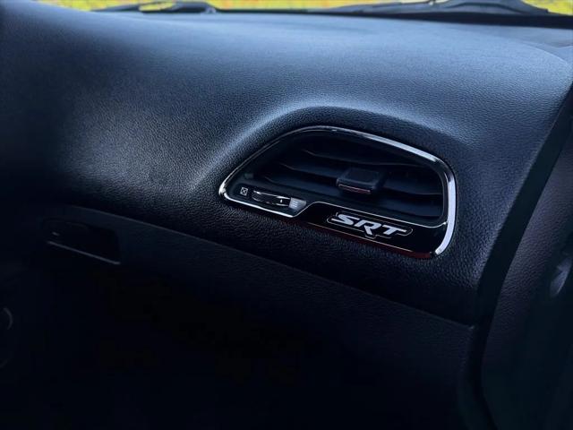 2016 Dodge Challenger SRT Hellcat