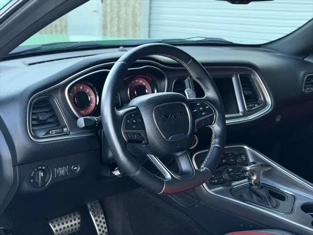 2016 Dodge Challenger SRT Hellcat