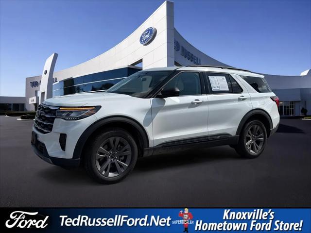 2026 Ford Explorer Active for sale in Knoxville, TN
