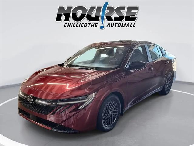 2026 Nissan Sentra for sale near Chillicothe, OH