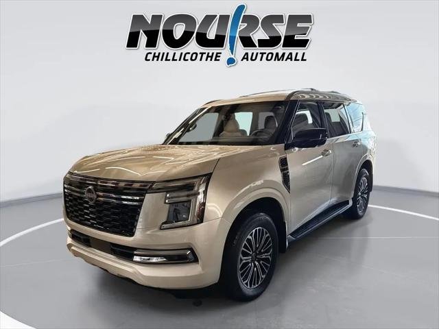 2026 Nissan Armada for sale near Chillicothe, OH