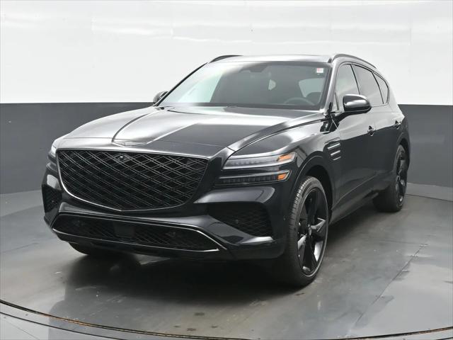 2026 Genesis GV80 3.5T Prestige Black AWD for sale in Bartlett, IL