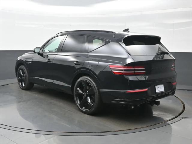 2026 Genesis GV80 3.5T Prestige Black AWD