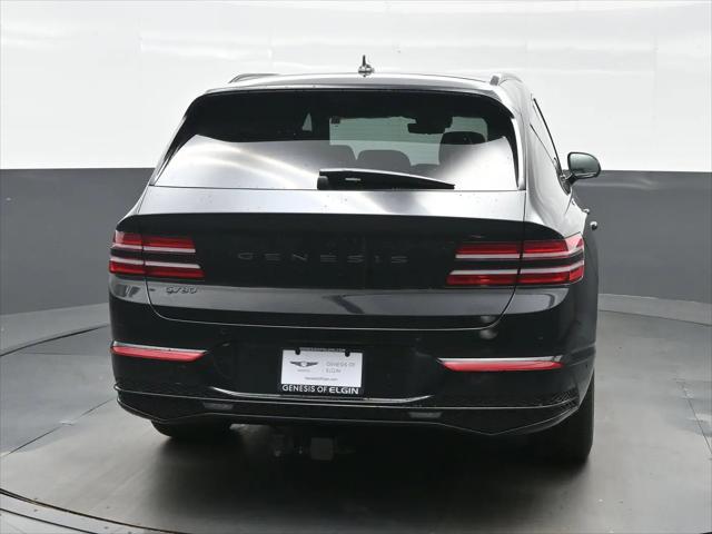 2026 Genesis GV80 3.5T Prestige Black AWD