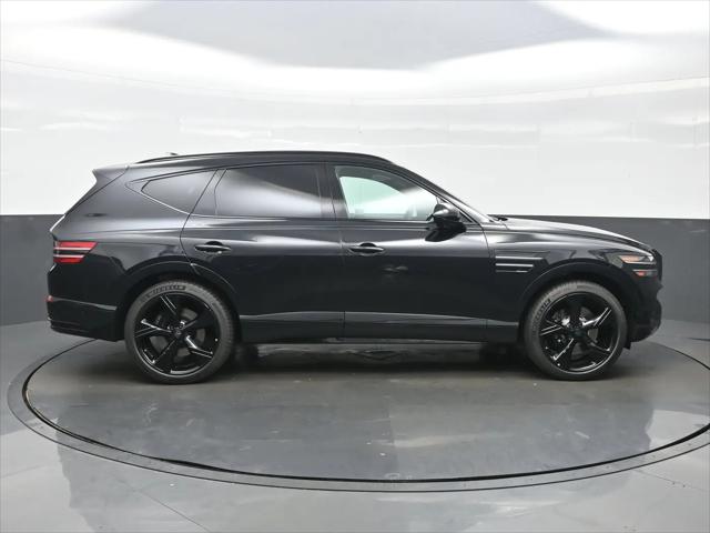 2026 Genesis GV80 3.5T Prestige Black AWD