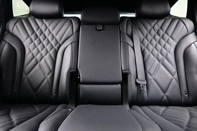2026 Genesis GV80 3.5T Prestige Black AWD
