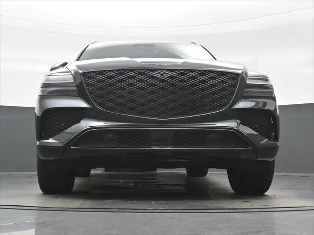2026 Genesis GV80 3.5T Prestige Black AWD