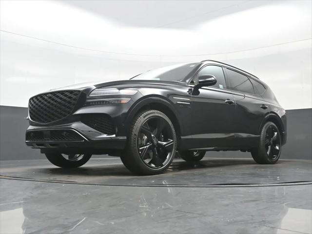 2026 Genesis GV80 3.5T Prestige Black AWD