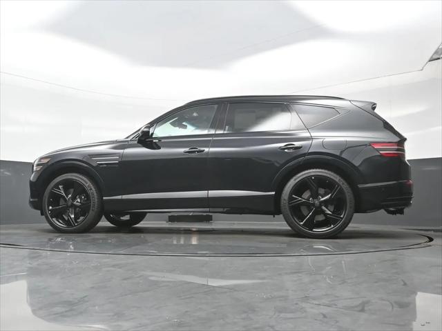 2026 Genesis GV80 3.5T Prestige Black AWD