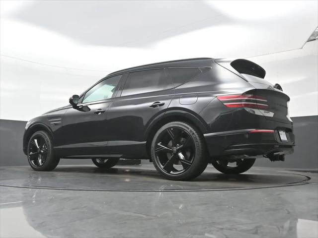 2026 Genesis GV80 3.5T Prestige Black AWD