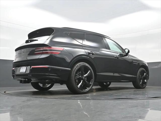 2026 Genesis GV80 3.5T Prestige Black AWD